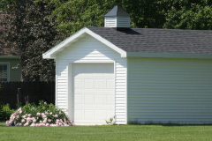 Hartwith outbuilding construction costs